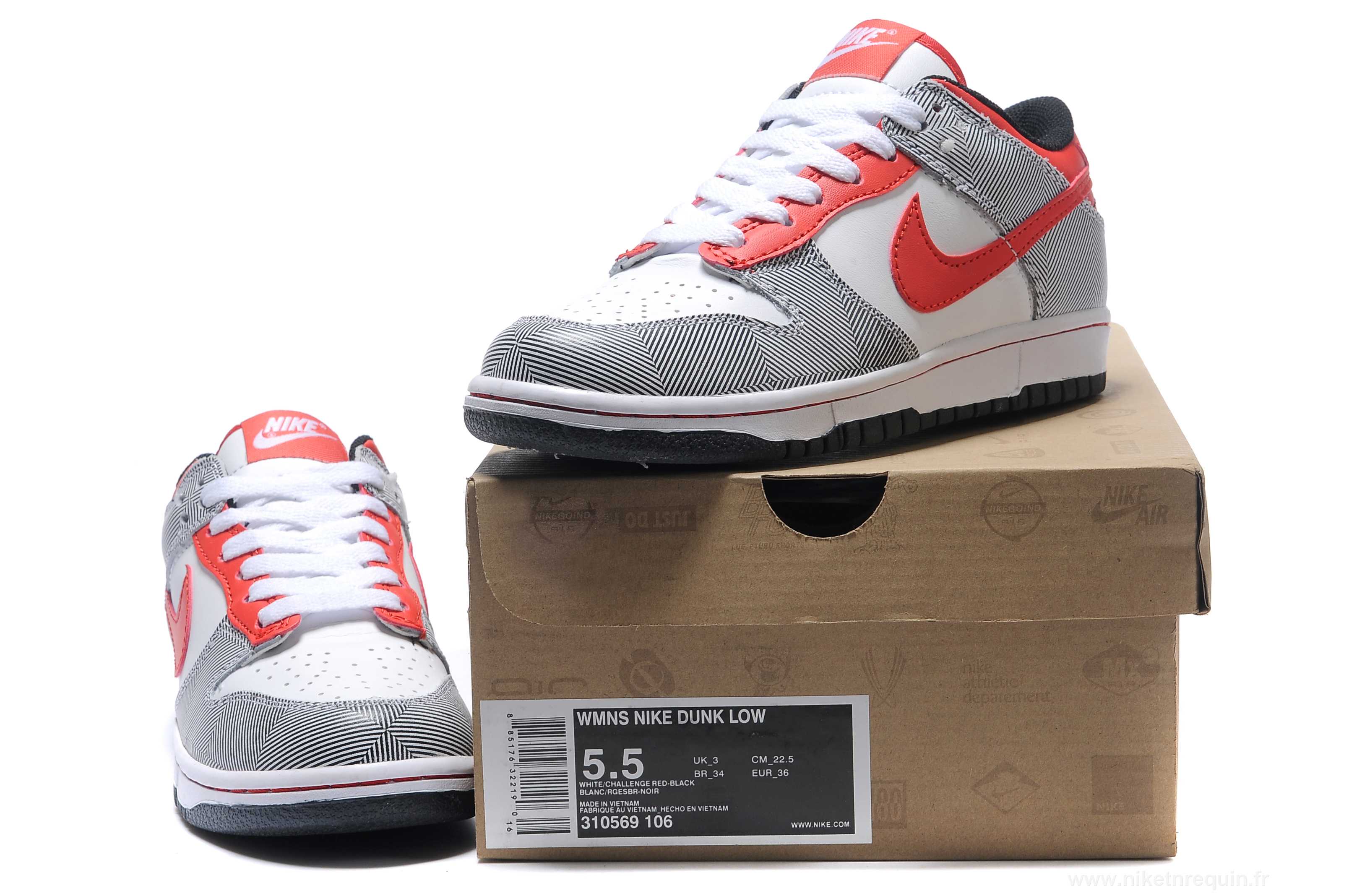 femmes Nike Dunk SB 2011 (1)